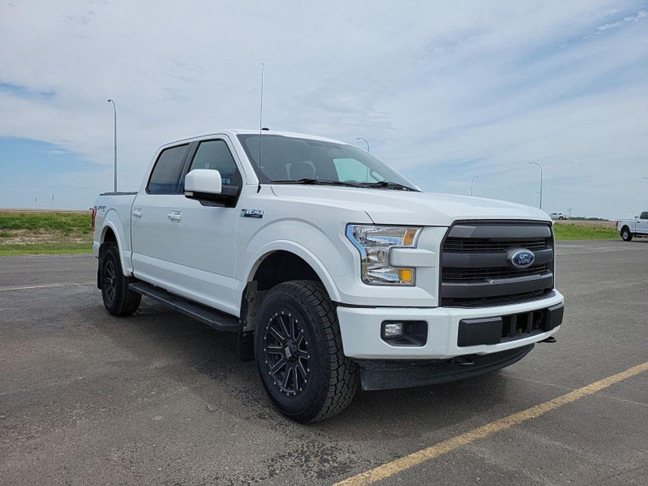 2017 Ford F-150 -2