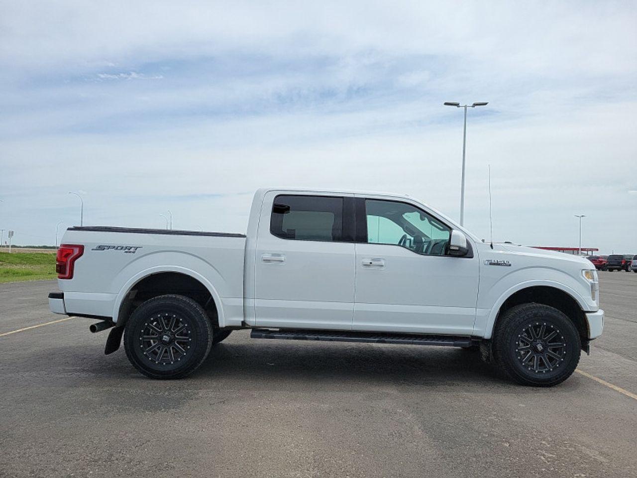 2017 Ford F-150 -3