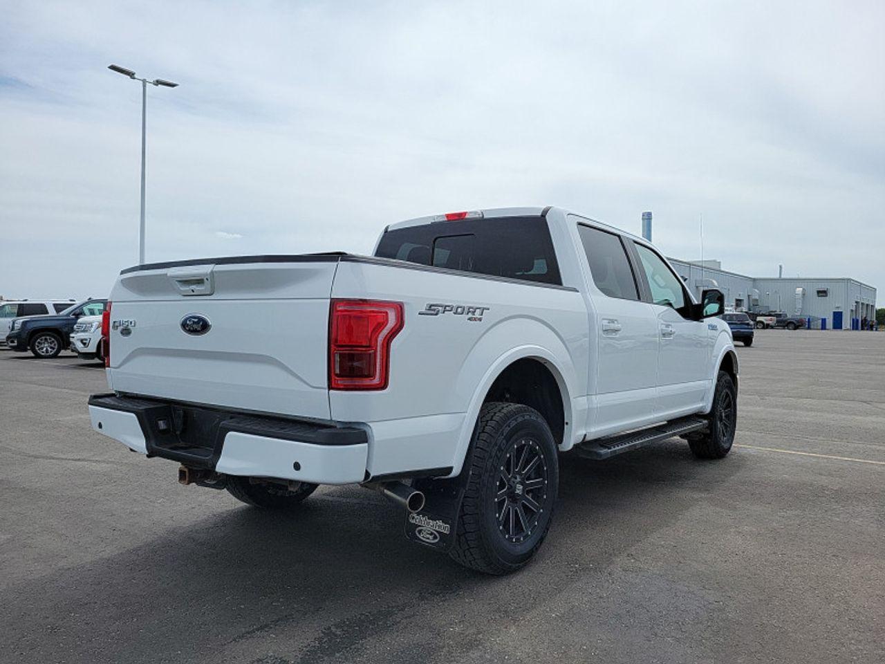 2017 Ford F-150 -4