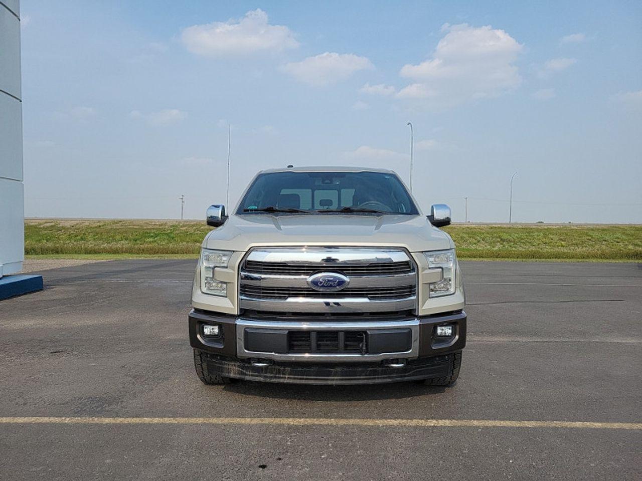 2017 Ford F-150 -1