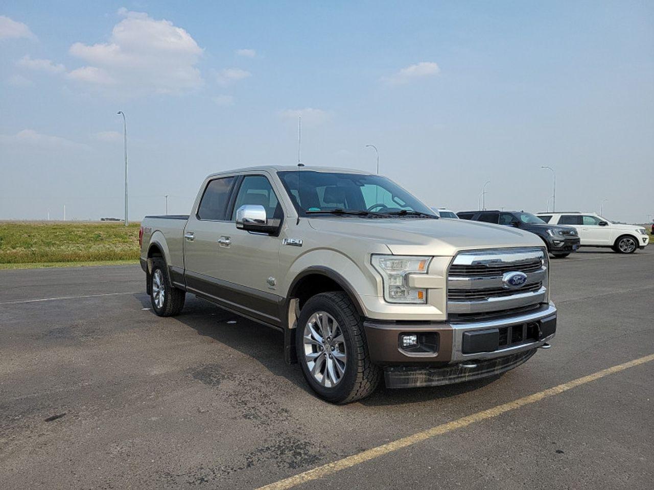 2017 Ford F-150 -2