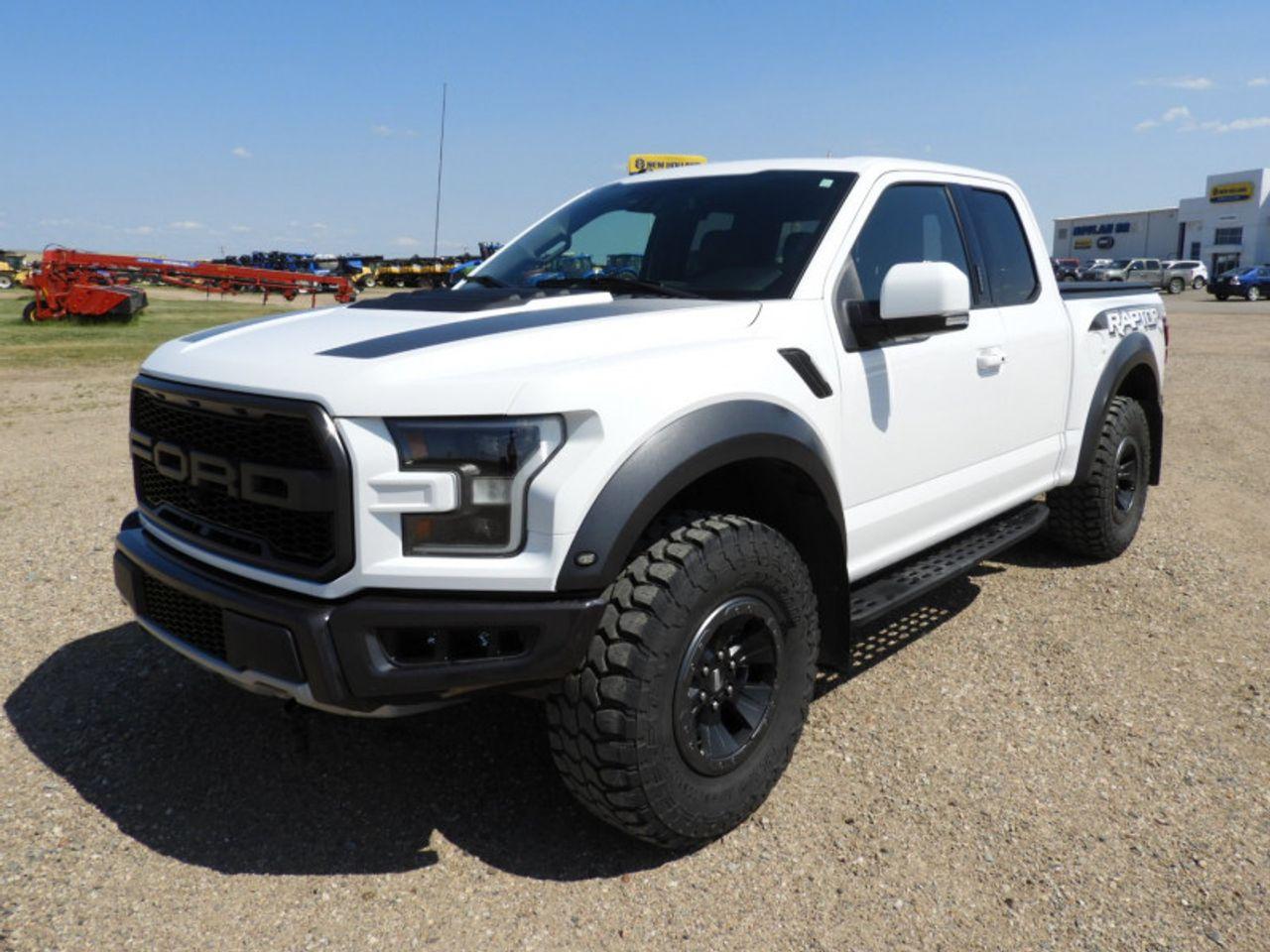 2017 Ford F-150 -1