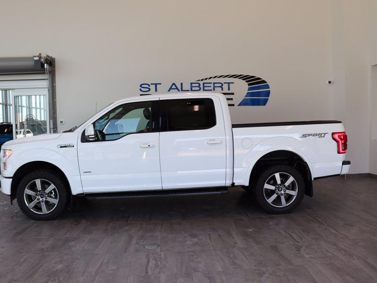 2017 Ford F-150 -1