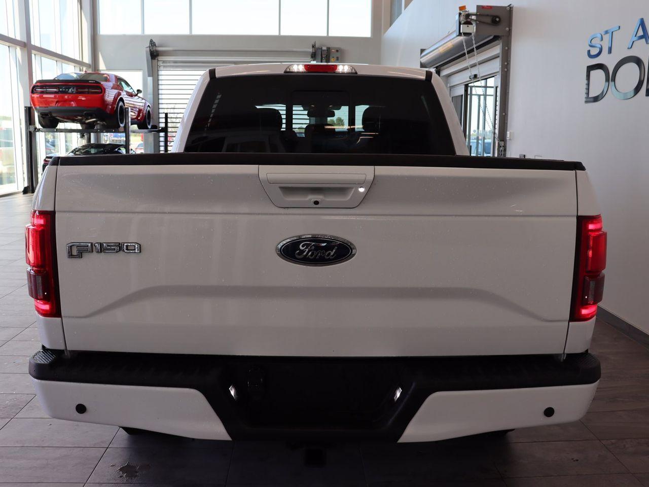 2017 Ford F-150 -3