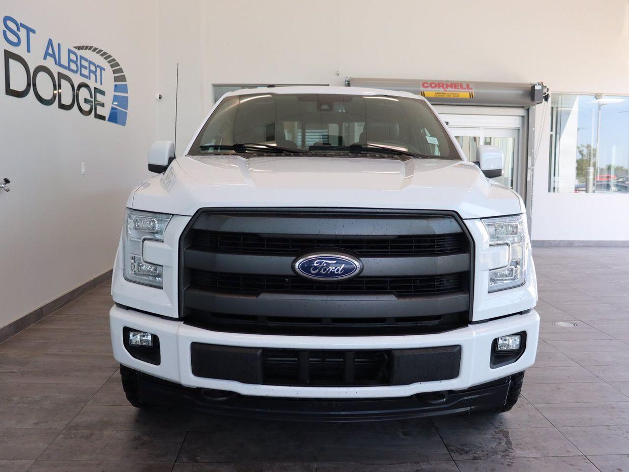 2017 Ford F-150 -4