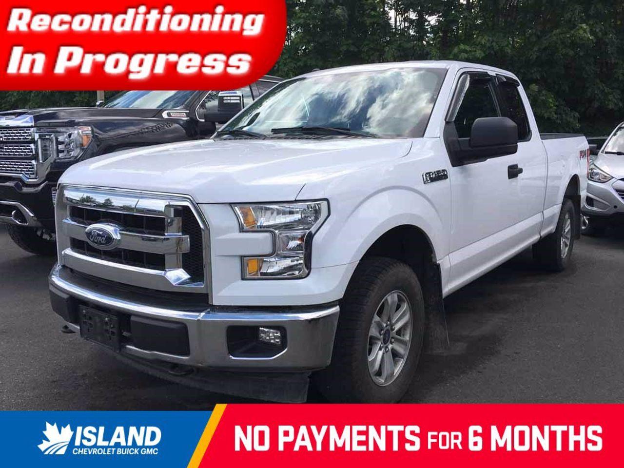 2017 Ford F-150 XLT-0