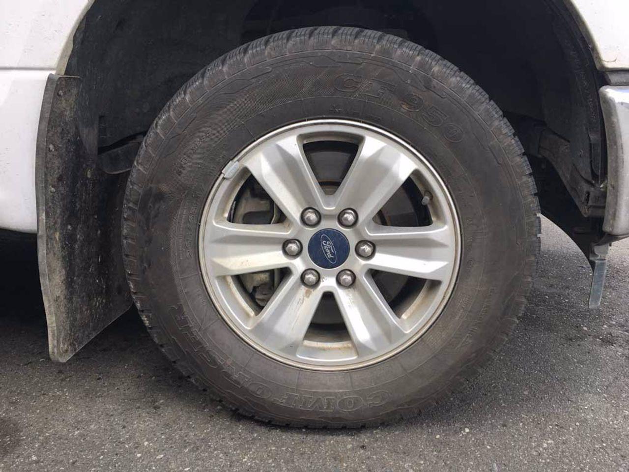 2017 Ford F-150 XLT-2
