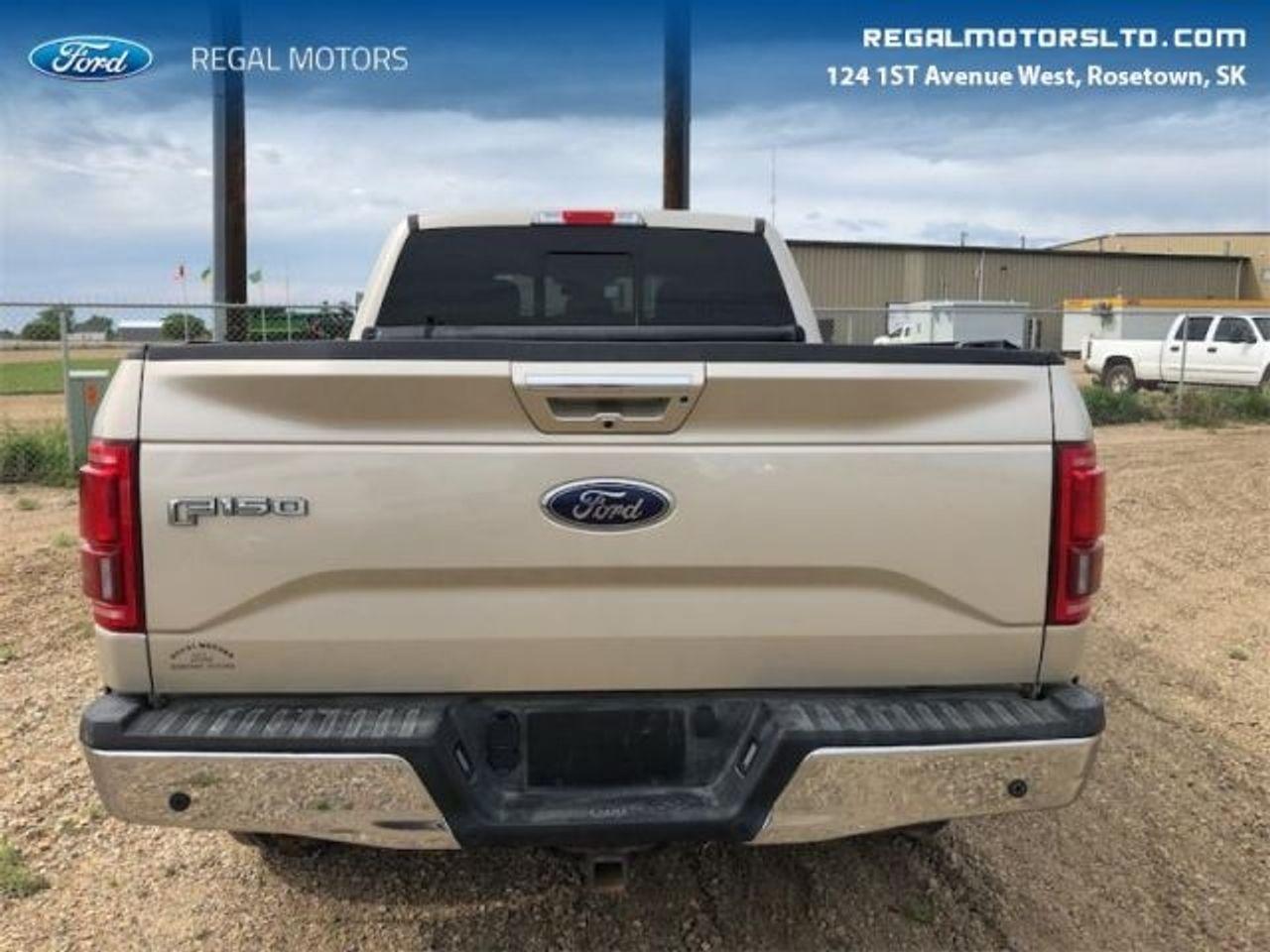 2017 Ford F-150 -1