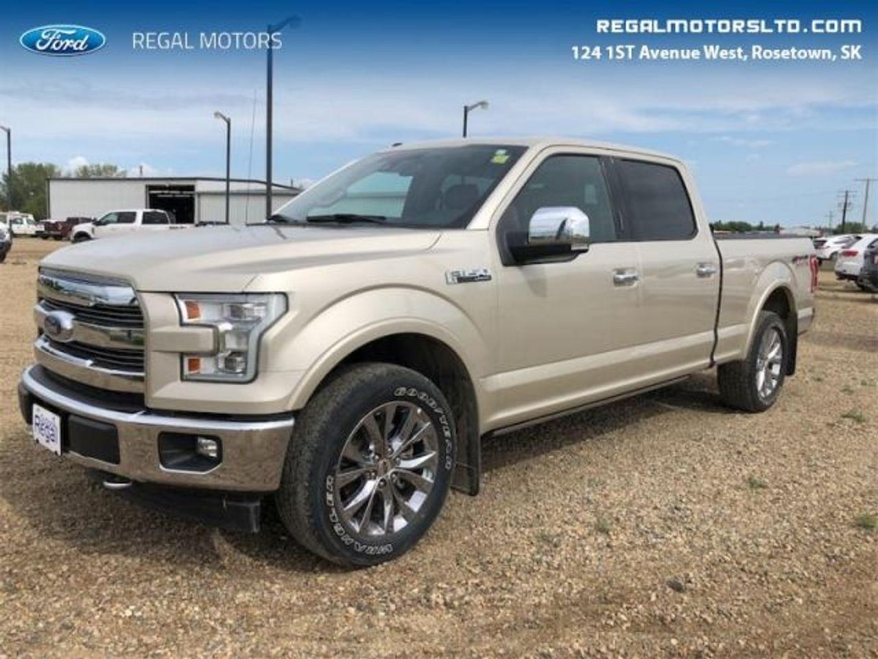 2017 Ford F-150 -2