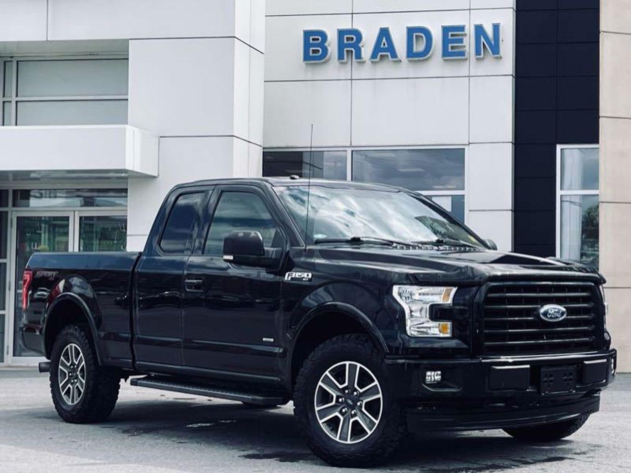 2017 Ford F-150 XL-0