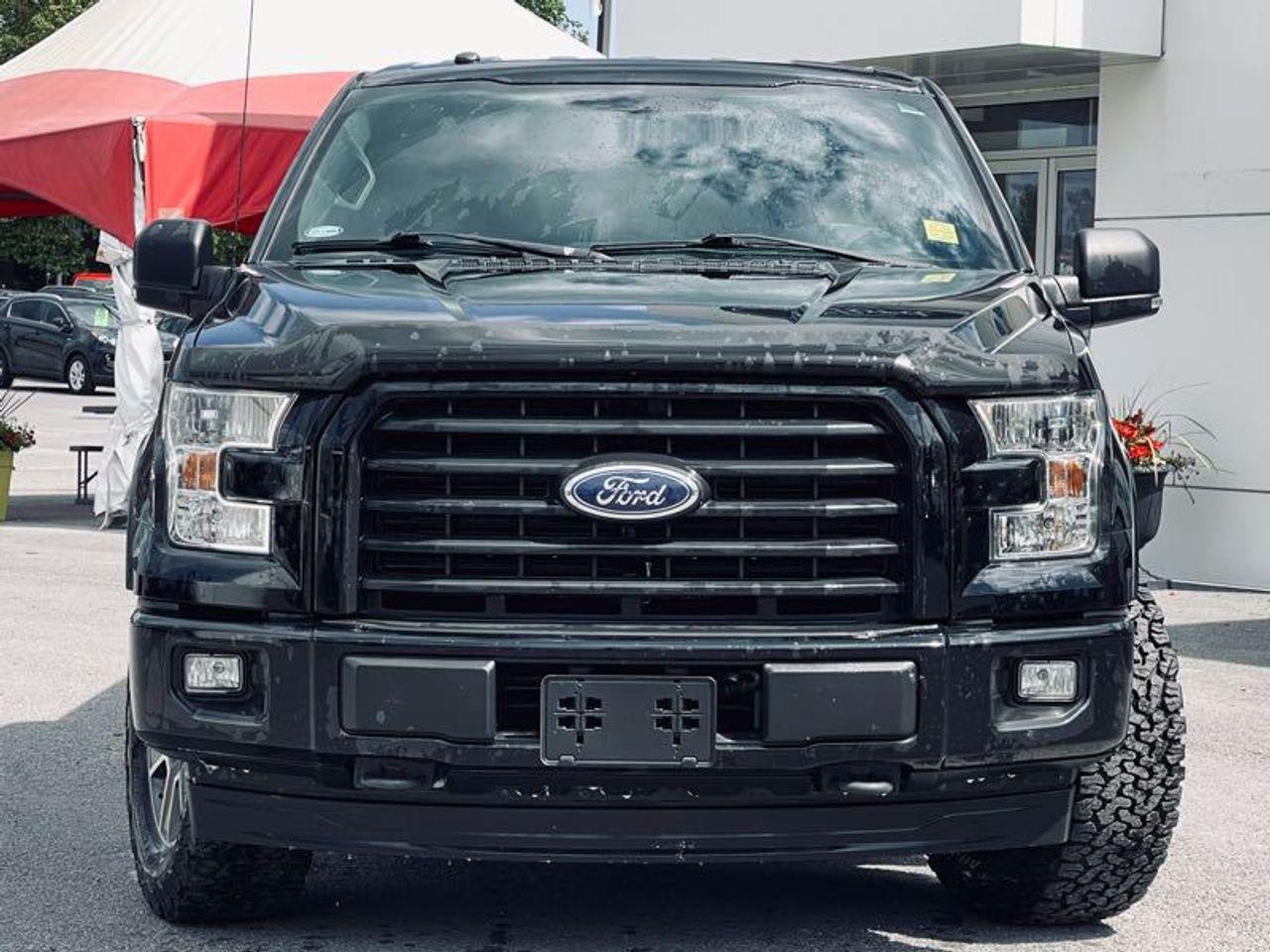 2017 Ford F-150 XL-2