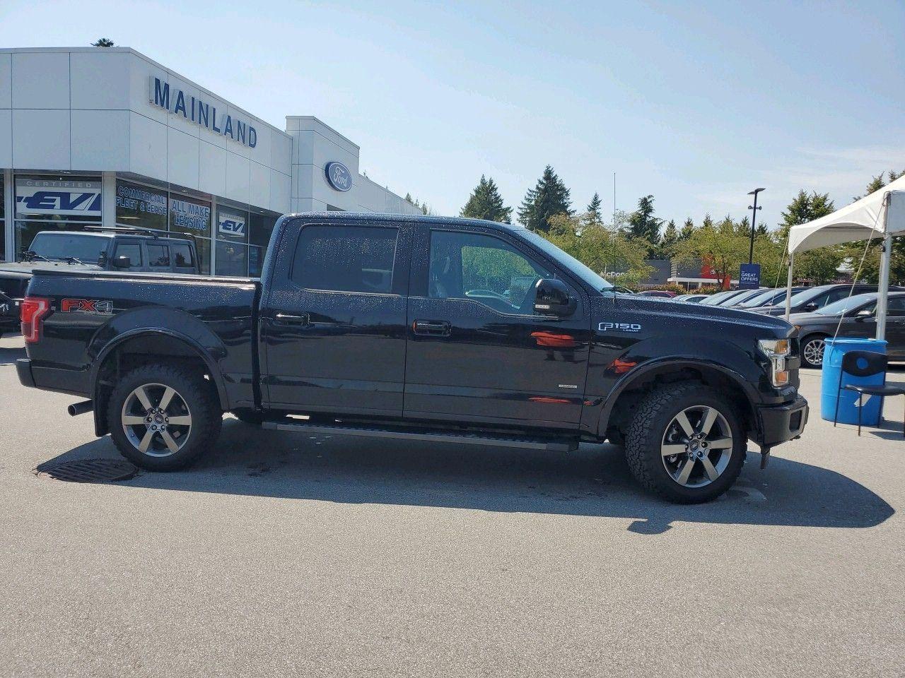 2017 Ford F-150 Lariat-1