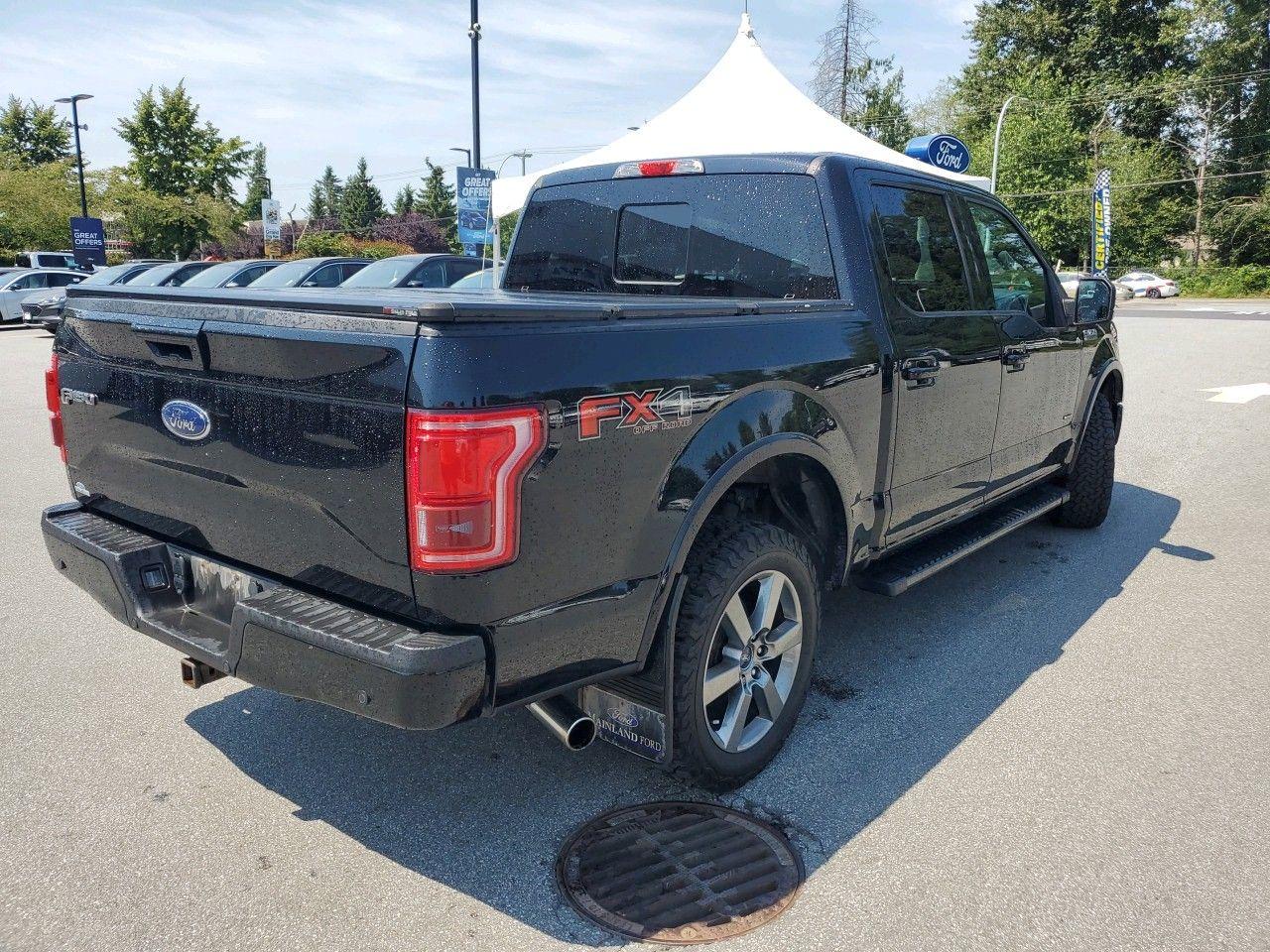 2017 Ford F-150 Lariat-2
