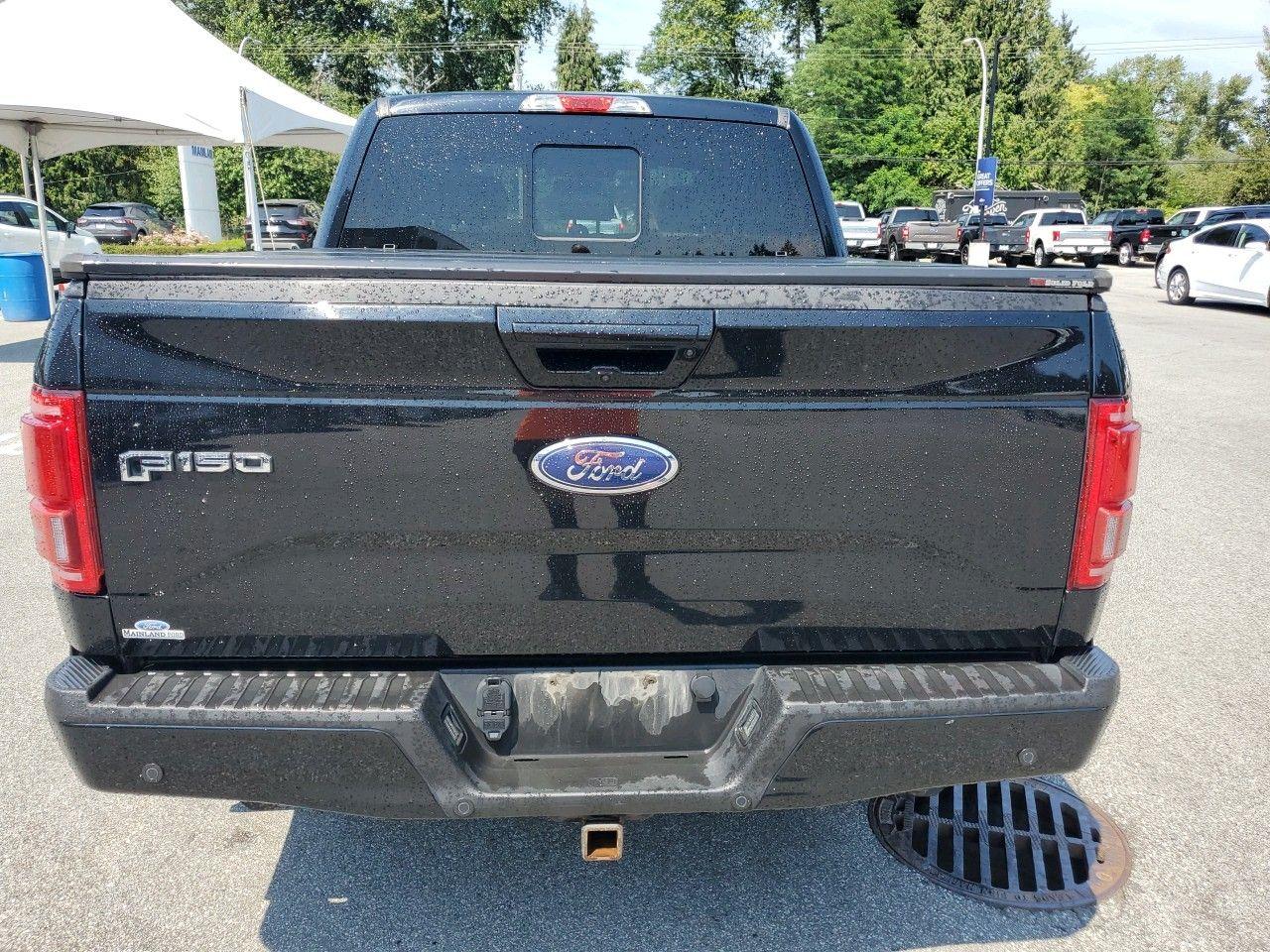 2017 Ford F-150 Lariat-3