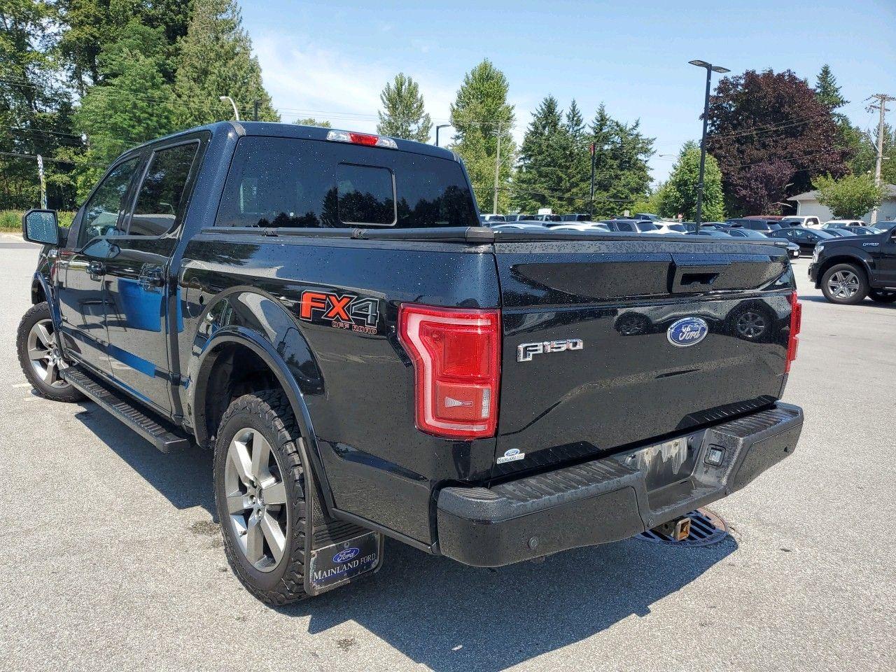 2017 Ford F-150 Lariat-4