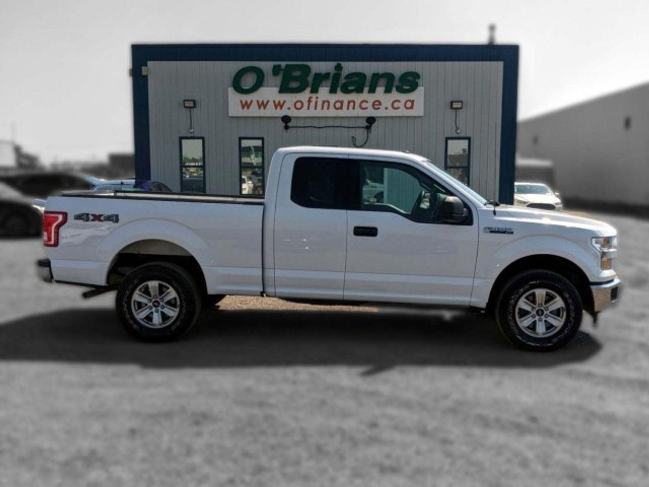 2017 Ford F-150 XLT FX4-1