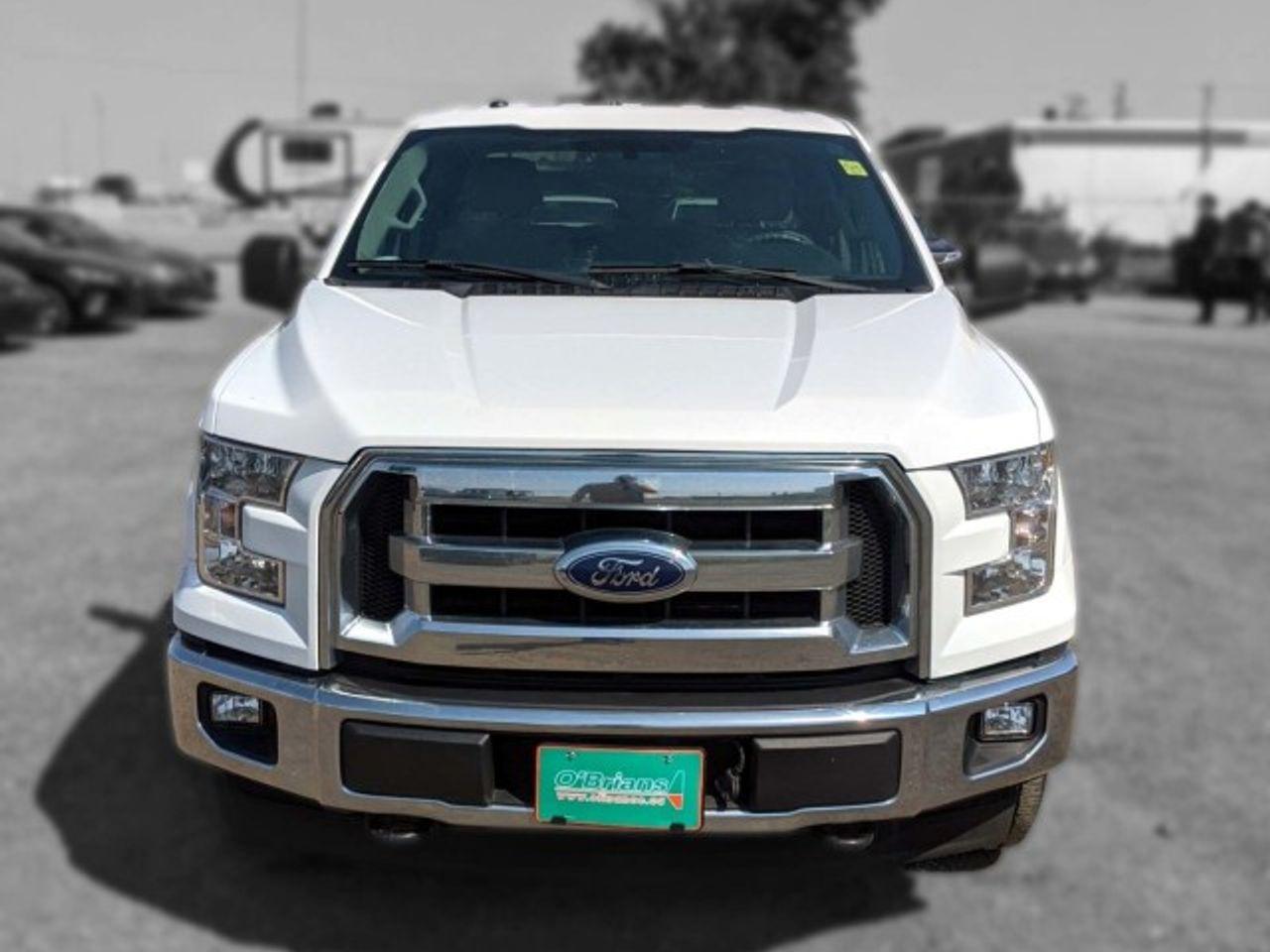 2017 Ford F-150 XLT FX4-2