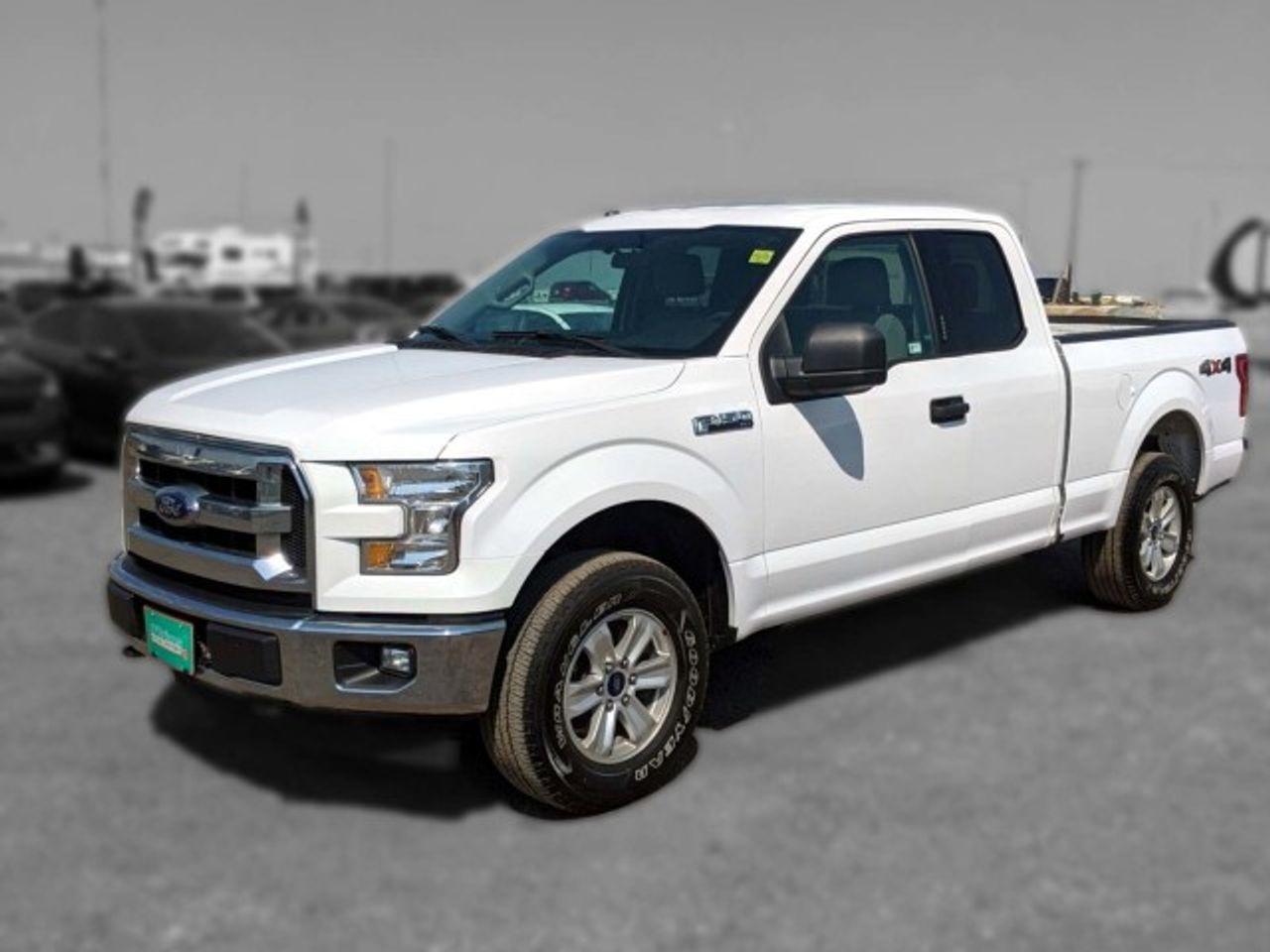 2017 Ford F-150 XLT FX4-3