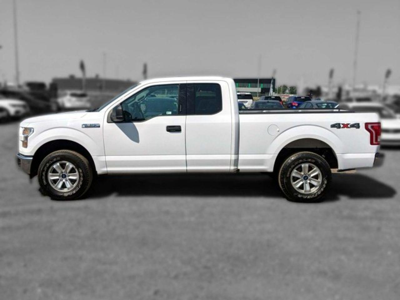 2017 Ford F-150 XLT FX4-4