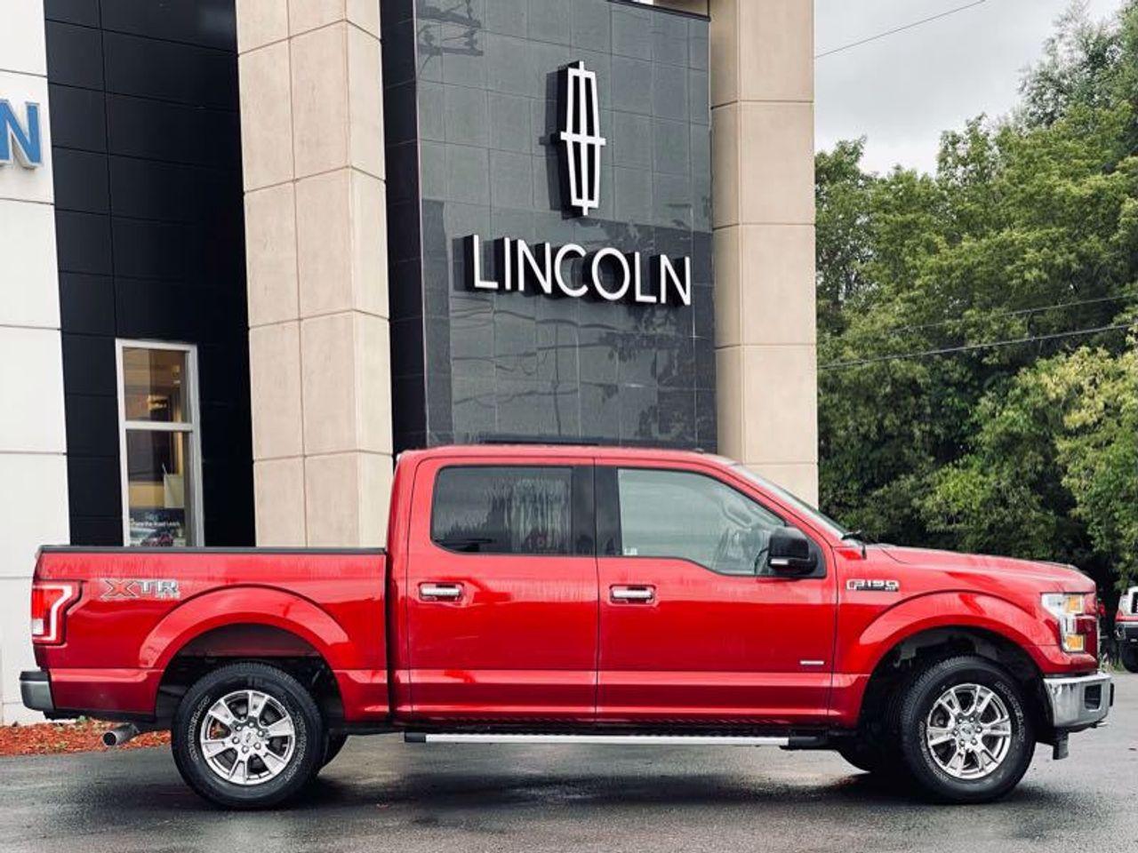 2017 Ford F-150 XLT XTR-1