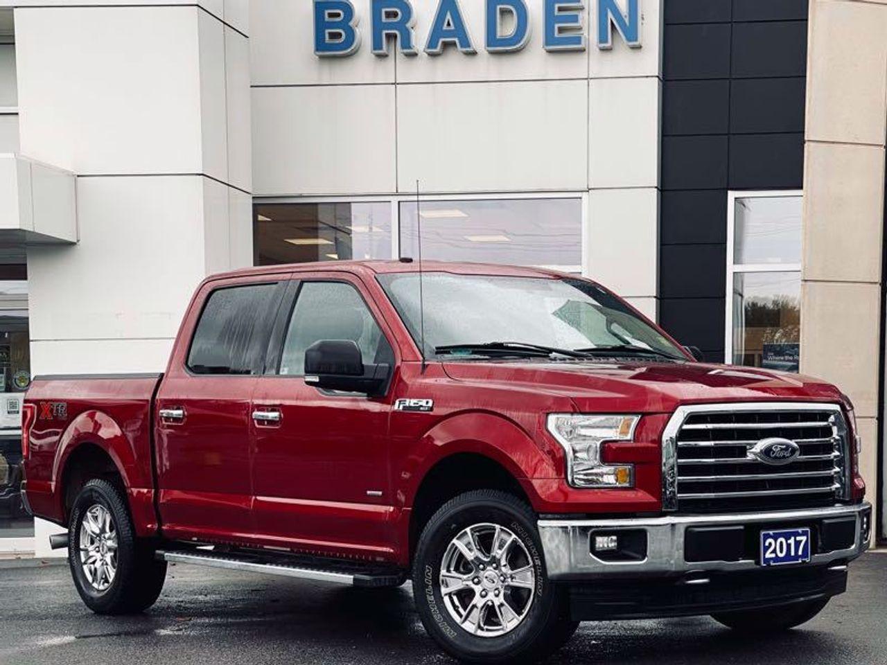 2017 Ford F-150 XLT XTR-2