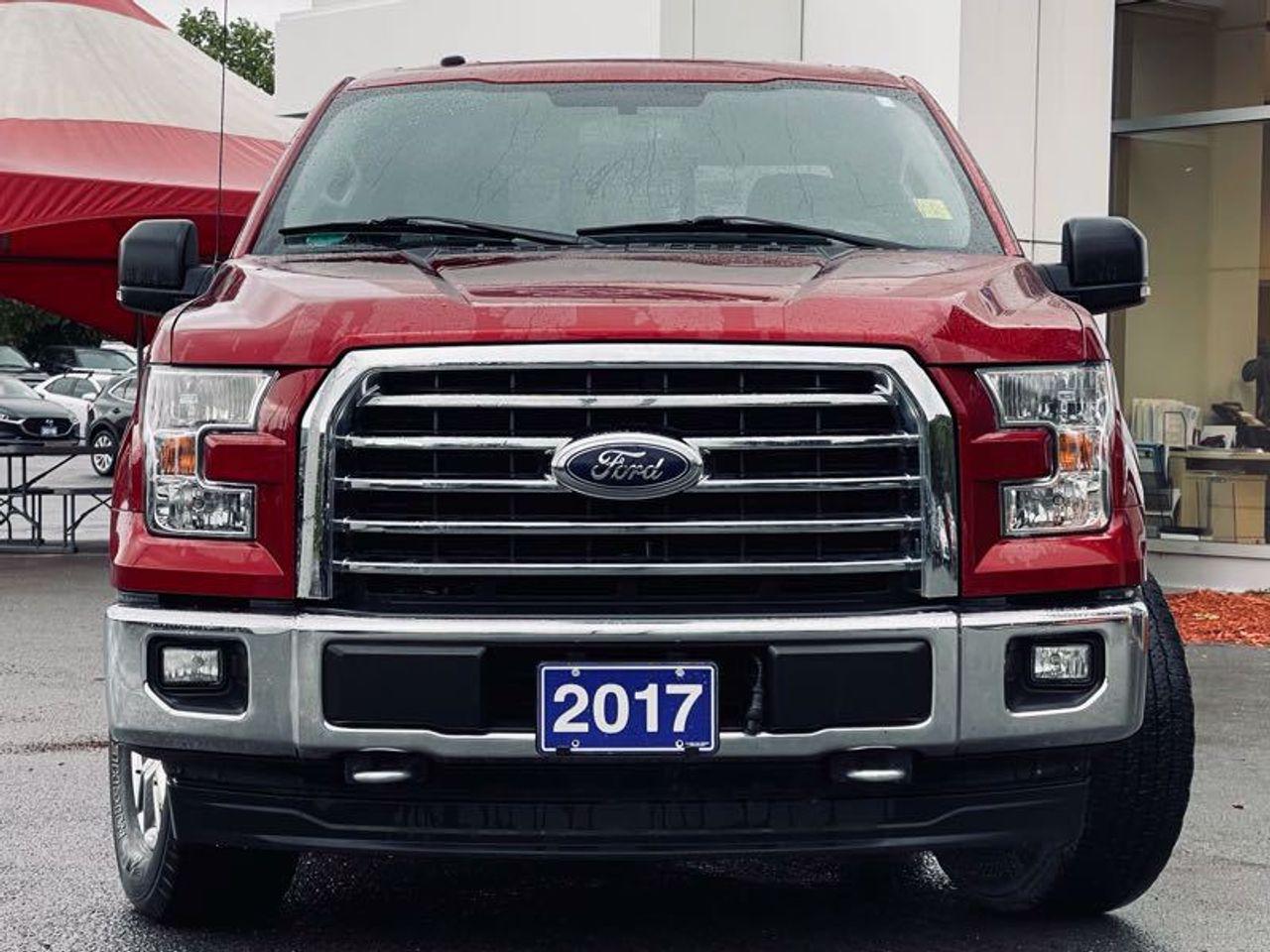 2017 Ford F-150 XLT XTR-3