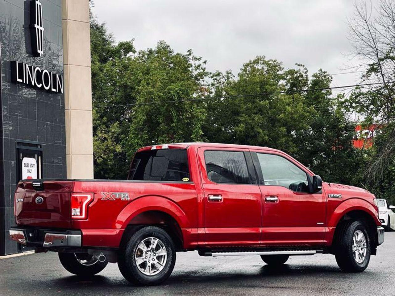 2017 Ford F-150 XLT XTR-4