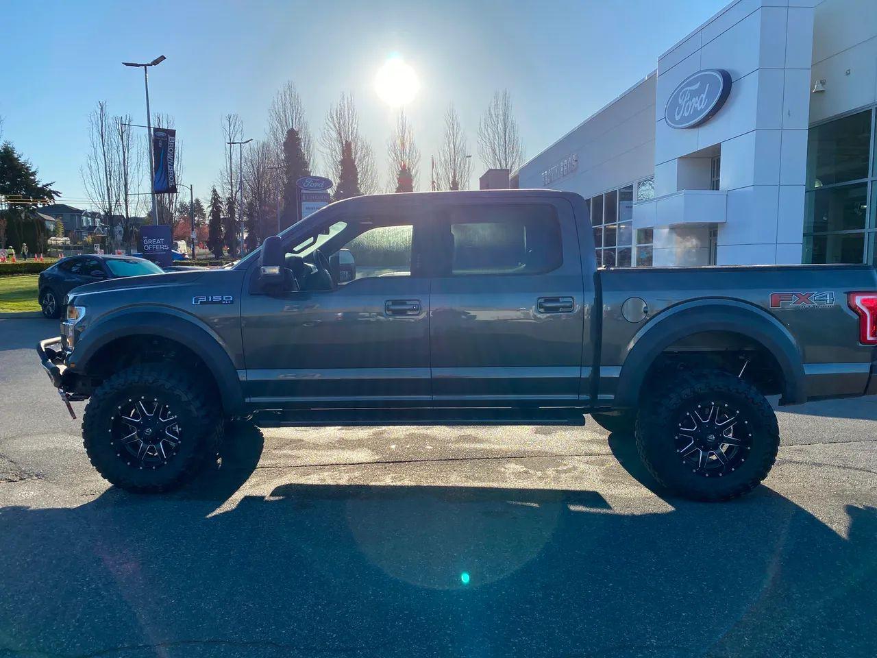 2017 Ford F-150 XLT-1