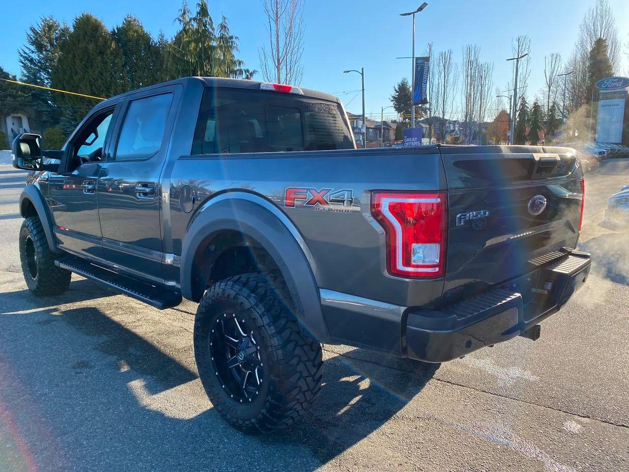 2017 Ford F-150 XLT-2