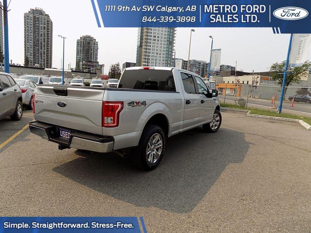 2017 Ford F-150 XLT-2