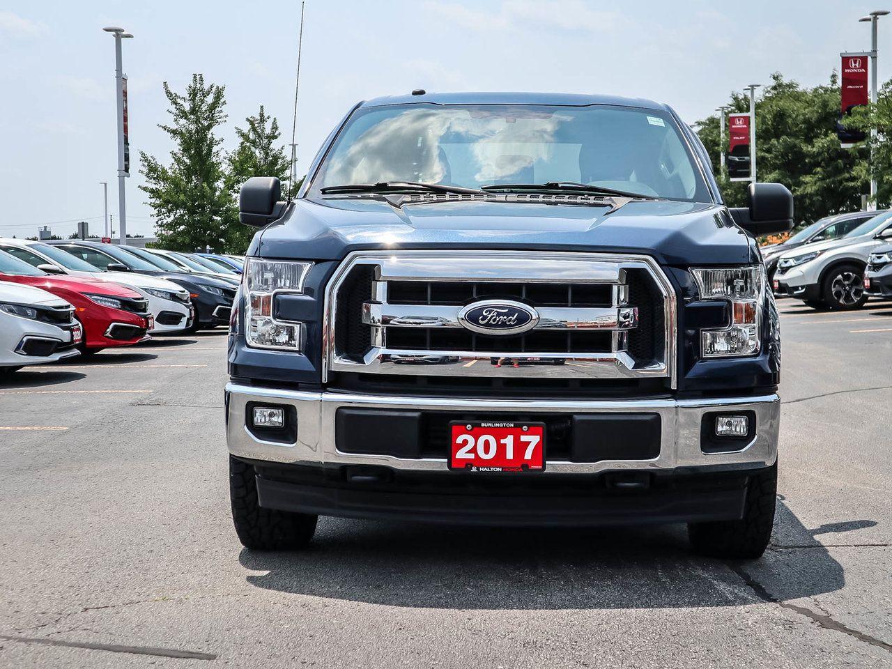 2017 Ford F-150 XLT-2
