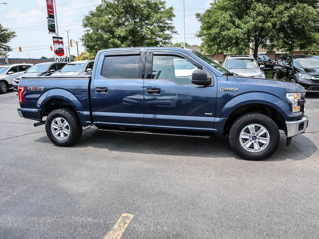 2017 Ford F-150 XLT-3