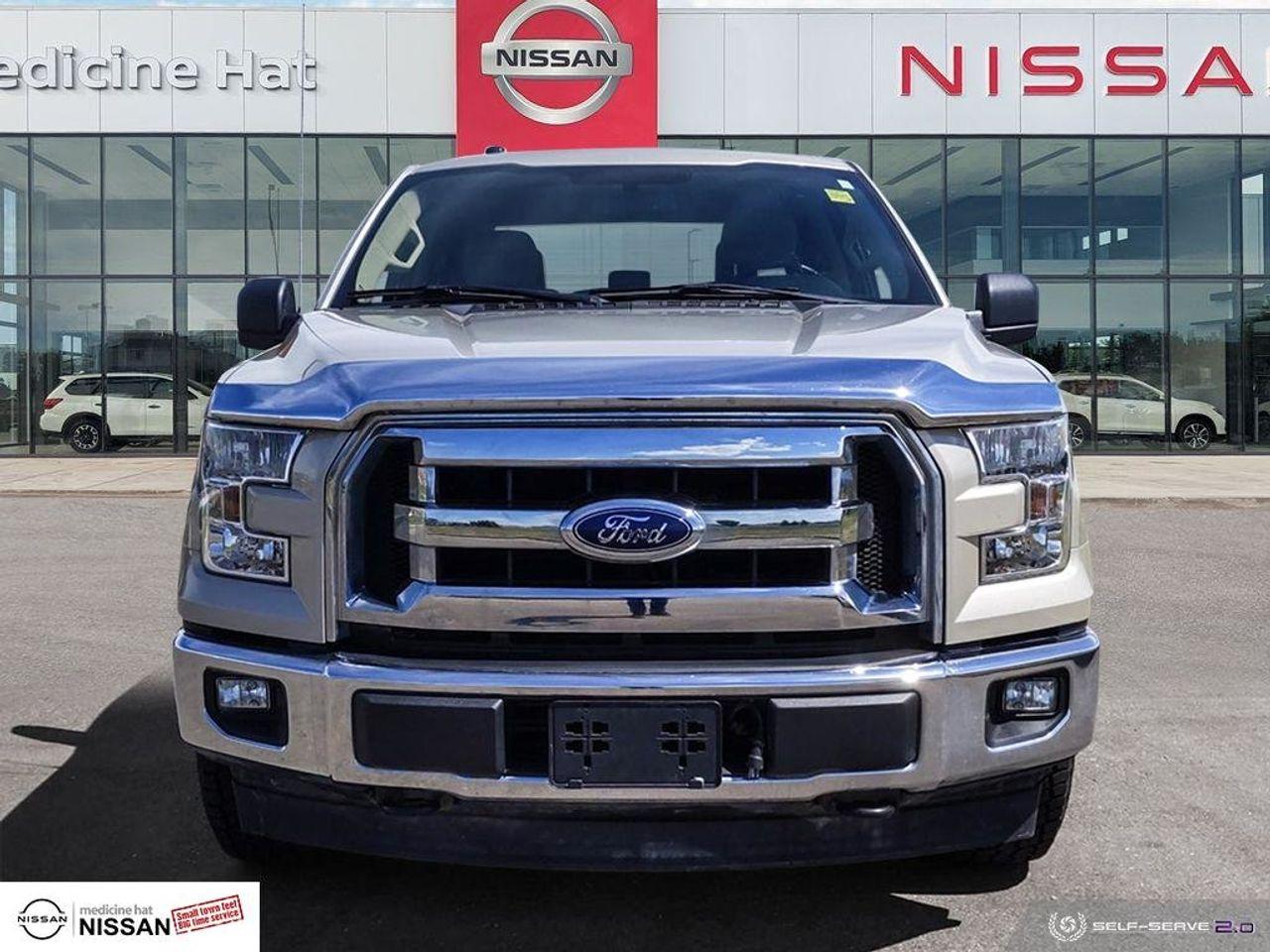 2017 Ford F-150 XLT-2