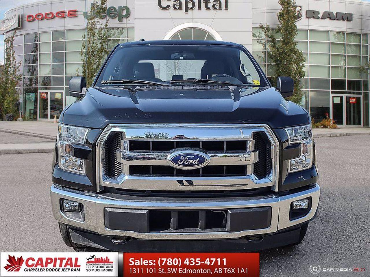 2017 Ford F-150 XLT-1