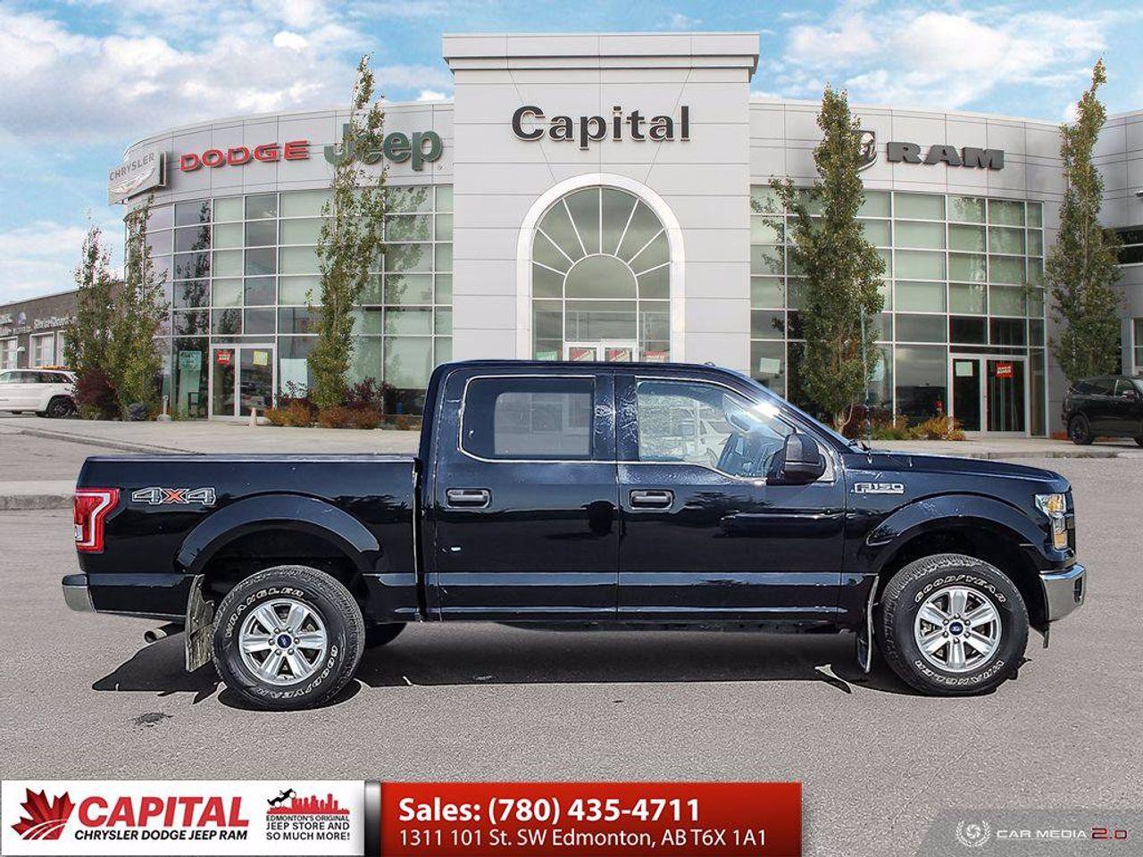 2017 Ford F-150 XLT-2