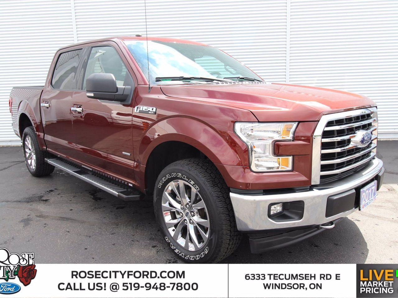 2017 Ford F-150 XLT-0