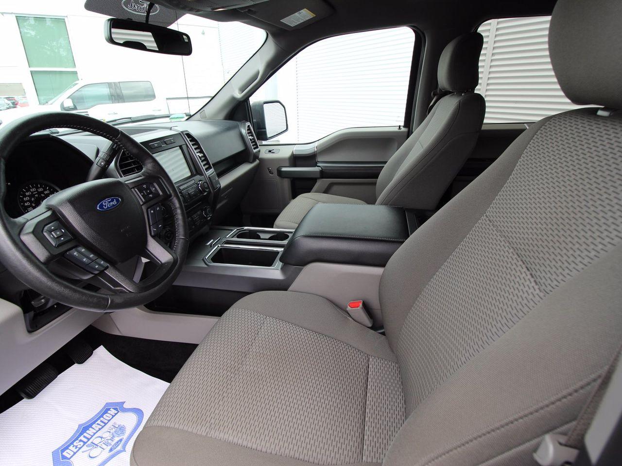 2017 Ford F-150 XLT-3
