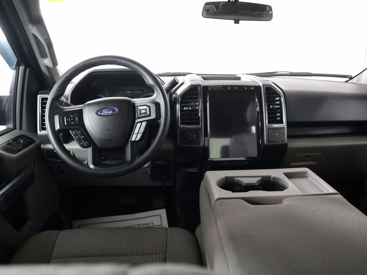 2017 Ford F-150 XLT-1
