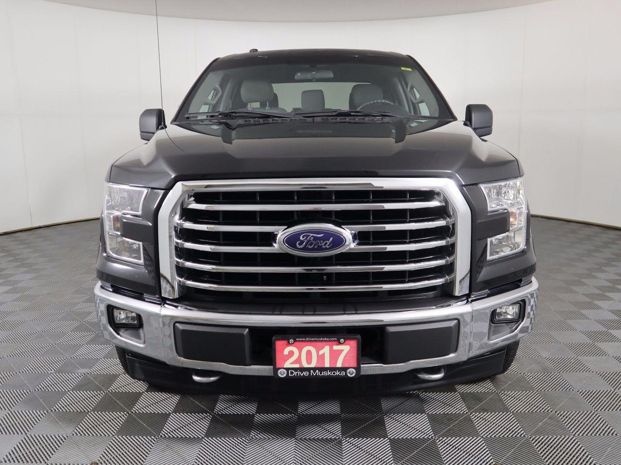 2017 Ford F-150 XLT-3