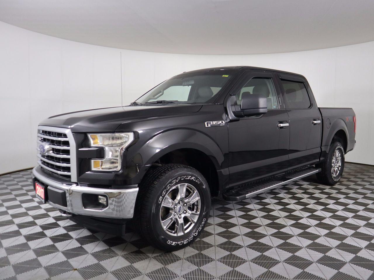 2017 Ford F-150 XLT-4
