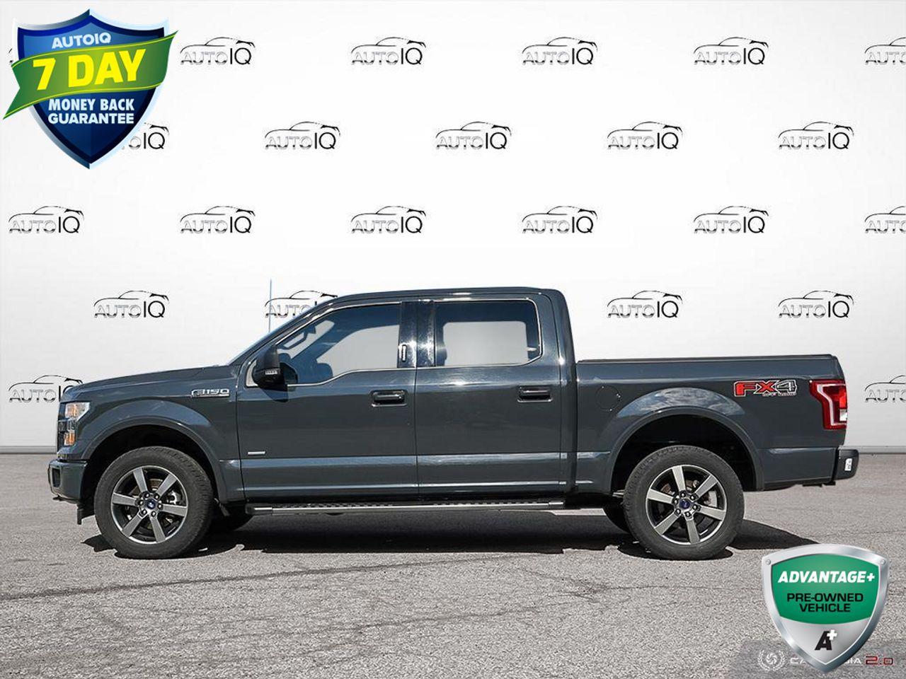 2017 Ford F-150 XLT-2