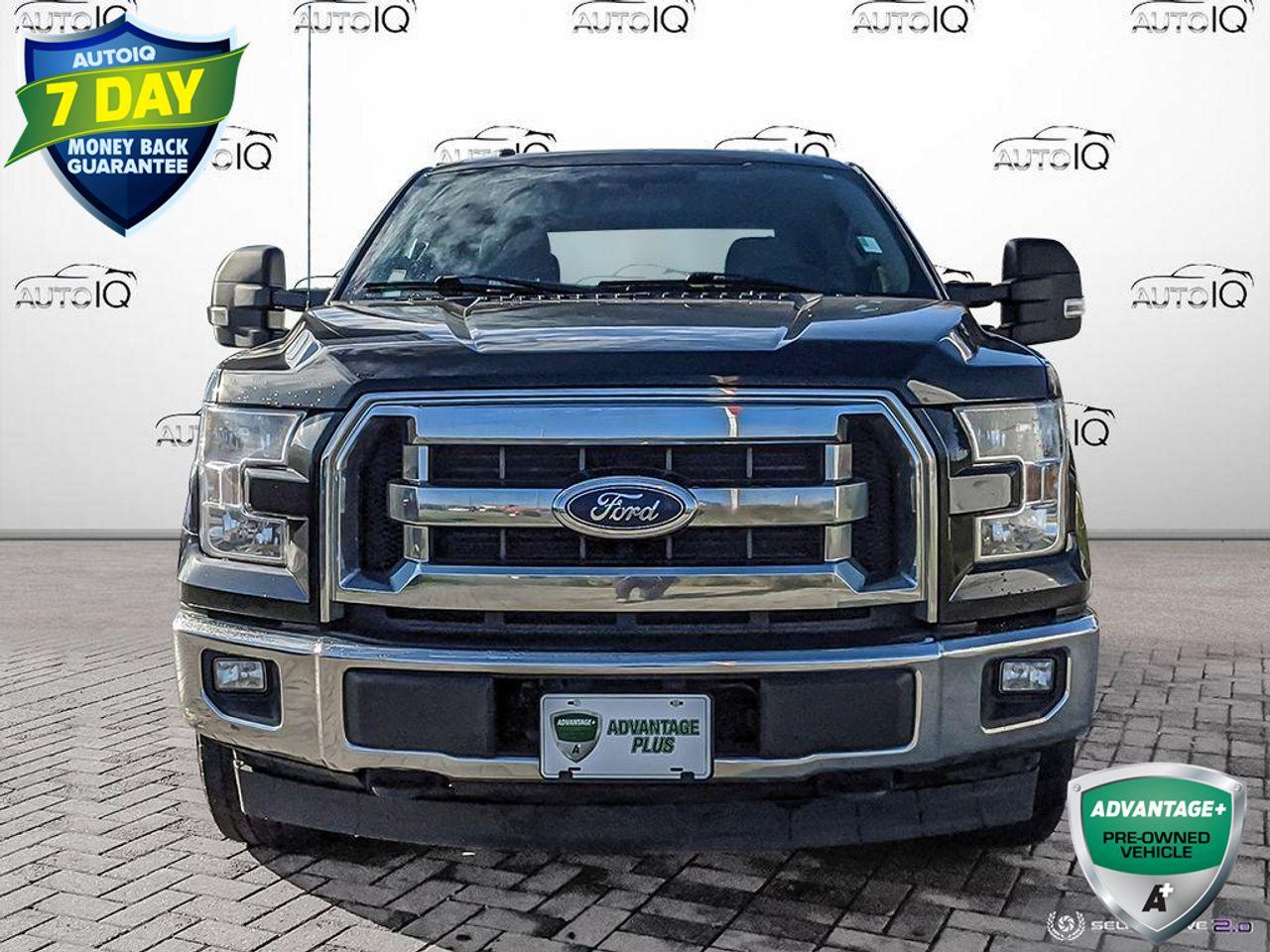 2017 Ford F-150 XLT-1