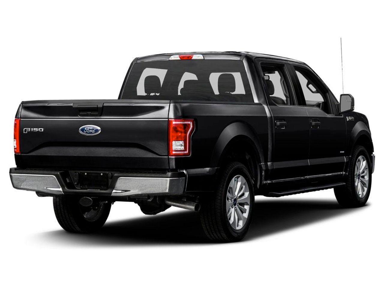 2017 Ford F-150 XLT-2
