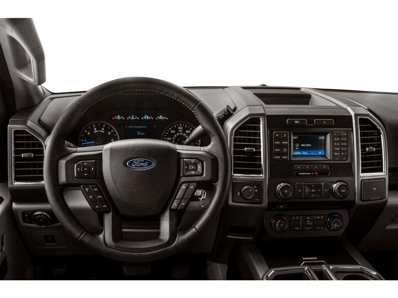 2017 Ford F-150 XLT-3