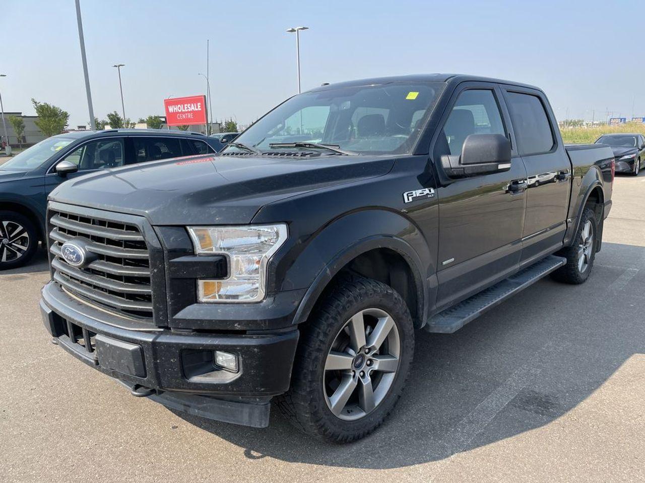 2017 Ford F-150 XLT-2