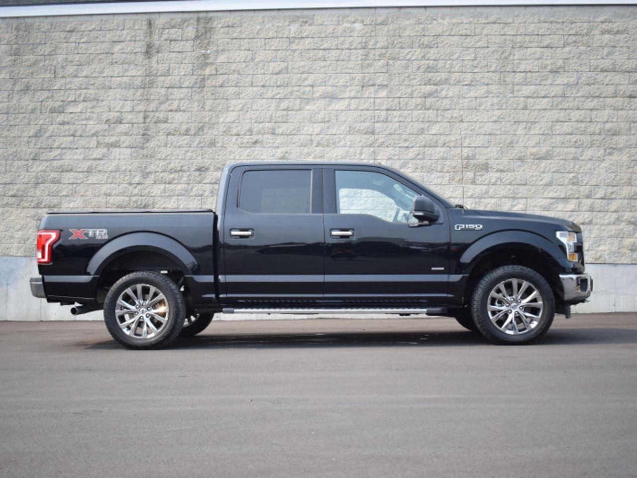 2017 Ford F-150 XLT-1