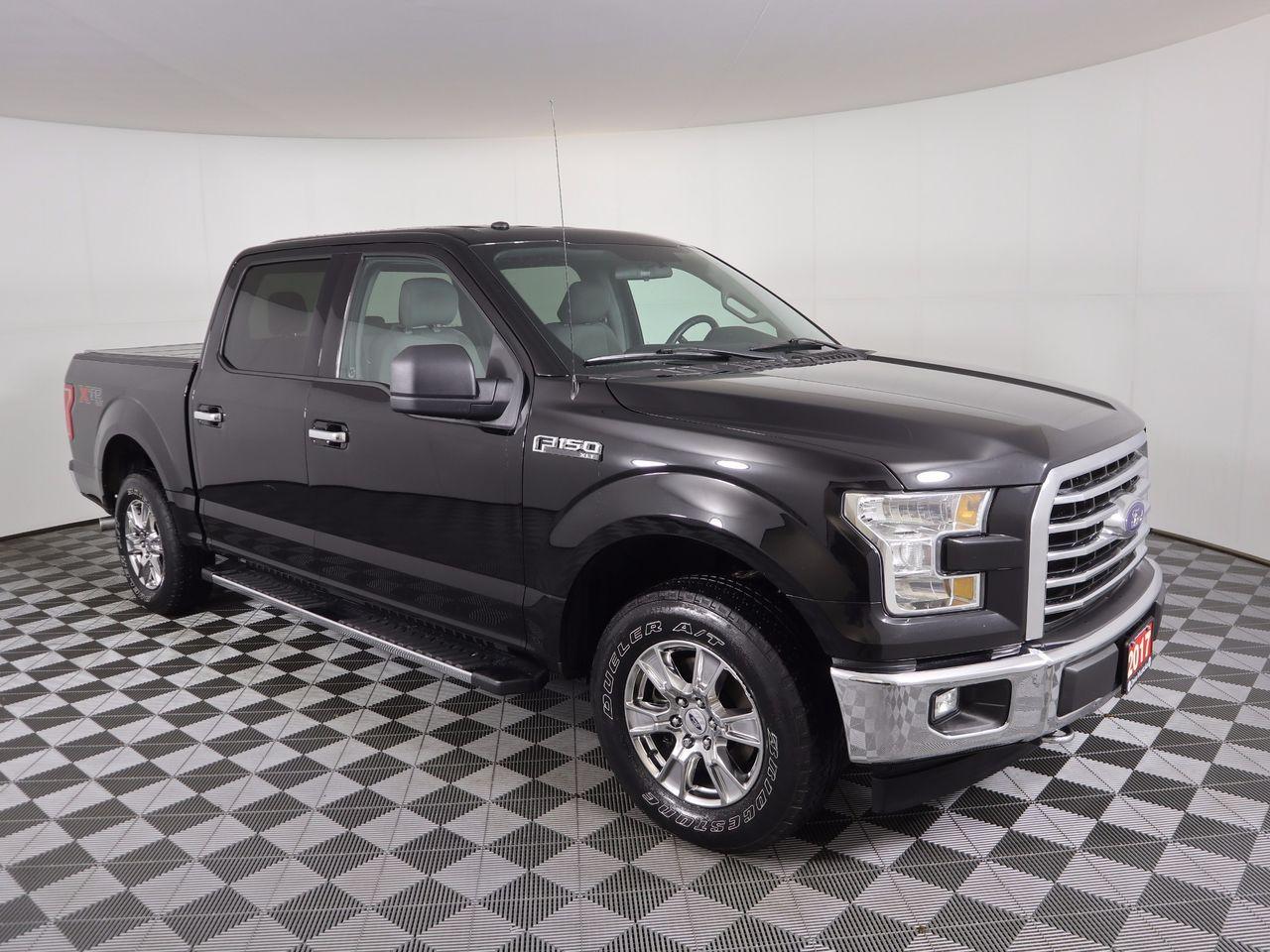 2017 Ford F-150 XLT-0