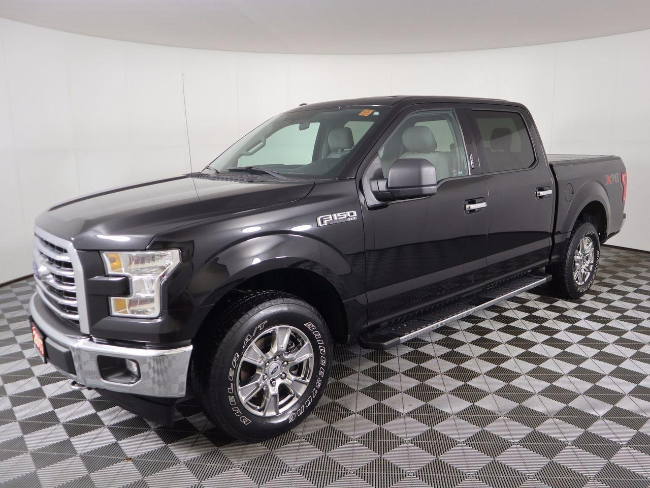 2017 Ford F-150 XLT-2