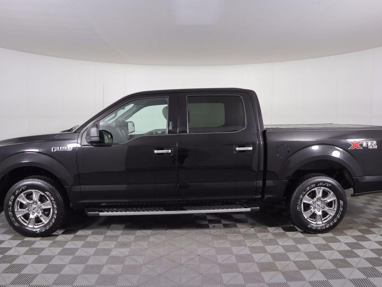 2017 Ford F-150 XLT-3