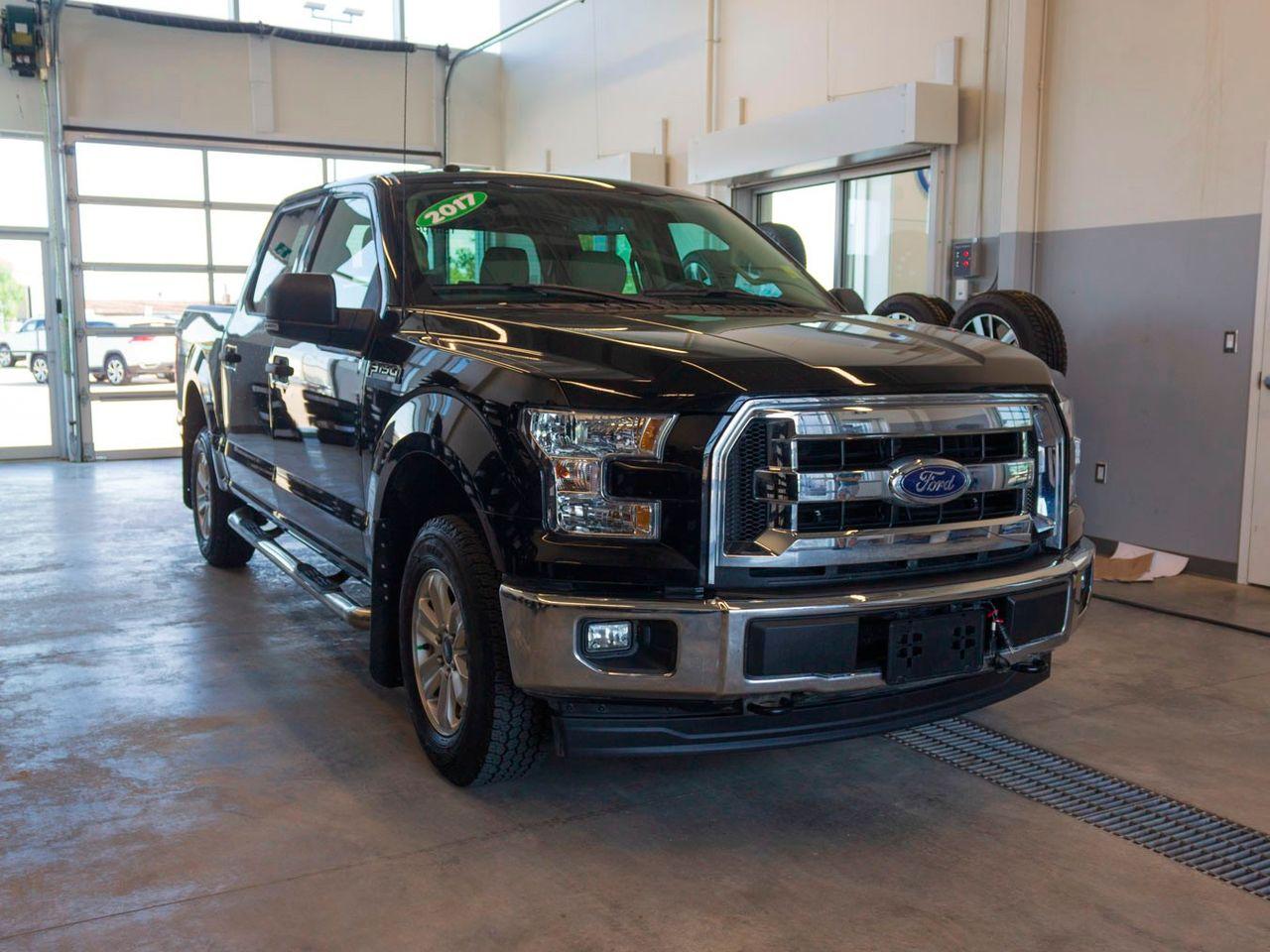 2017 Ford F-150 XLT-2